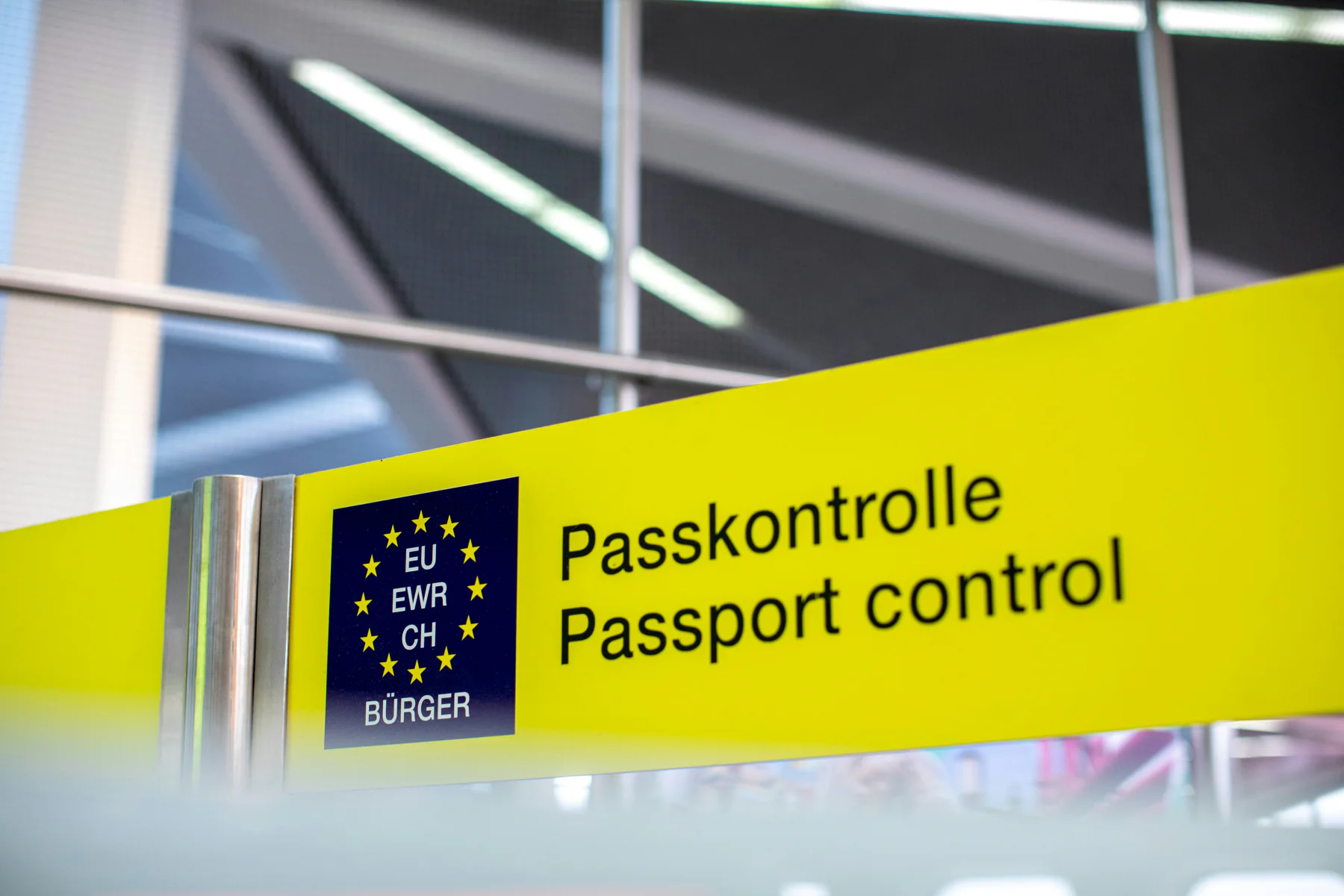 The EU's New Entry/Exit System (EES) Is Live. Here's What Changed.